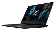 Ноутбук игровой MSI GP66 Leopard 15.6" RTX3080
