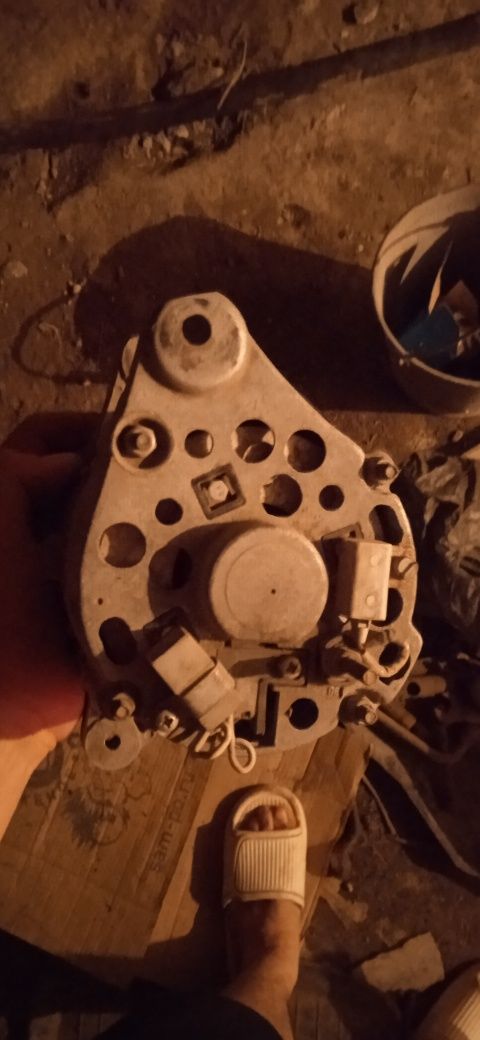 Газ 53 генератор