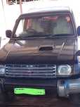 Продам  машину Mitsubishi Pajero в хорошем состоянии На ходу