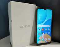 Телефон Oppo A15 с коробкой. Состояние идеальное. Памяти 2 ГБ / 32 ГБ