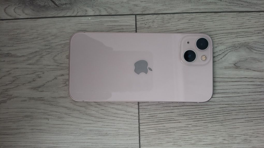 Астана Айфон IPhone 13 розовый