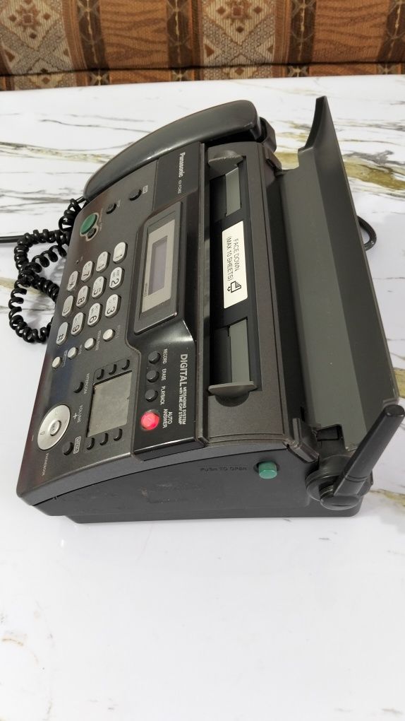 Факс телефон Panasonic