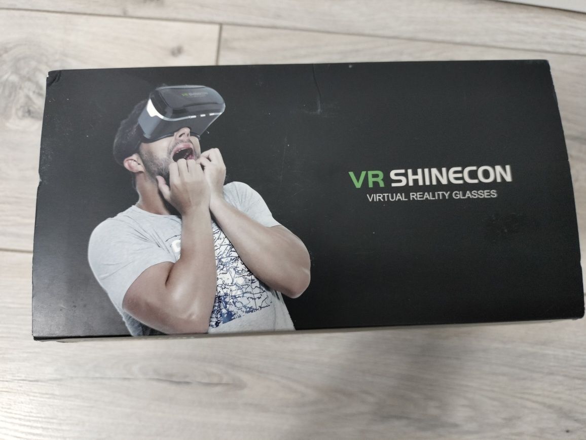 Очки виртуальной реальности VR SHINECON