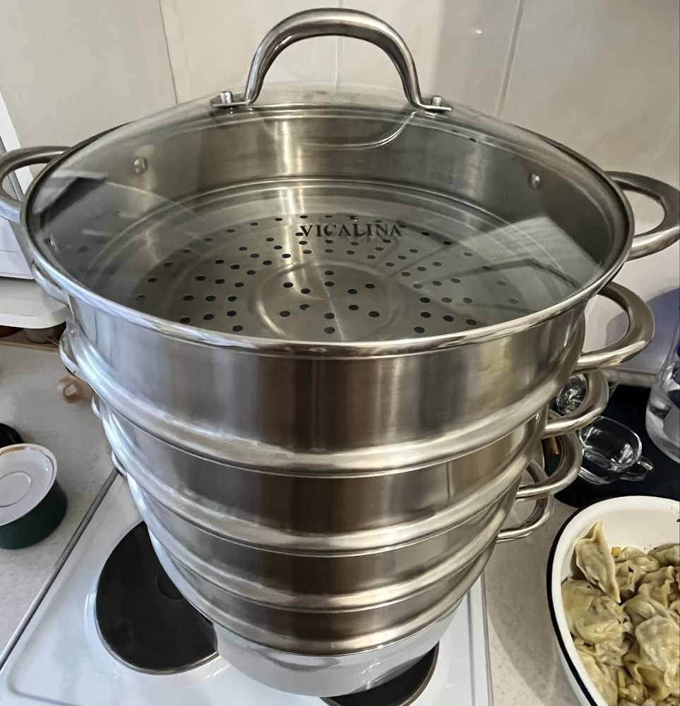 Продам мантоварку - 15 л. Новая