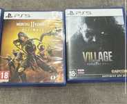 Mortal kombat 11/Village