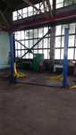 Подъёмник для СТО