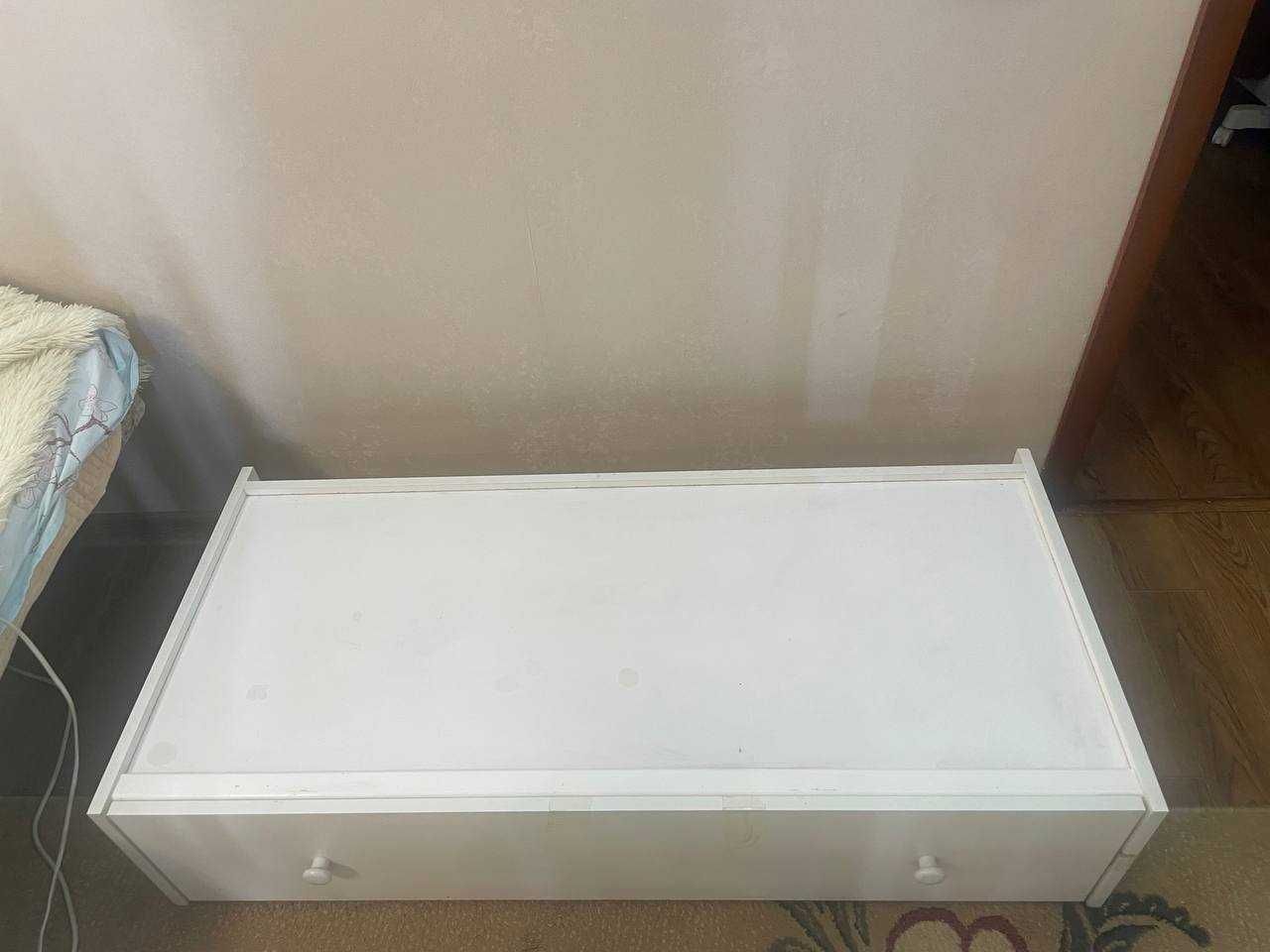 Продам детскую кровать-манеж.