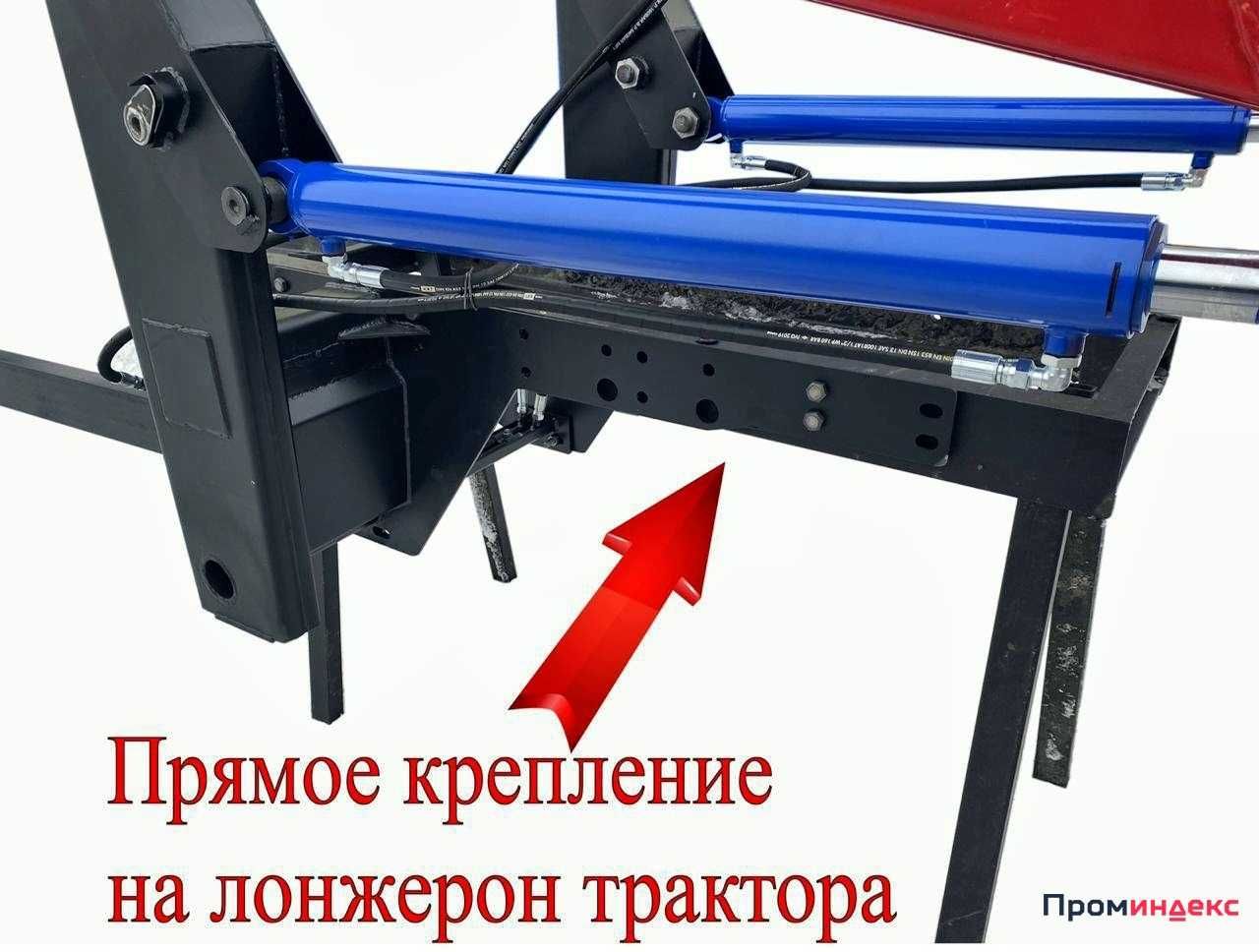 КУН ПКУ-0,8 0,9 (погрузчик) усиленный на трактор МТЗ в Павлодаре