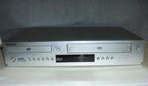 видеомагнитофон Samsung V5500 VCR & DVD player