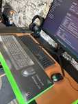 Клавиатура и мышь Razer Cynosa Lite & Razer Abyssus Lite Bundle черный