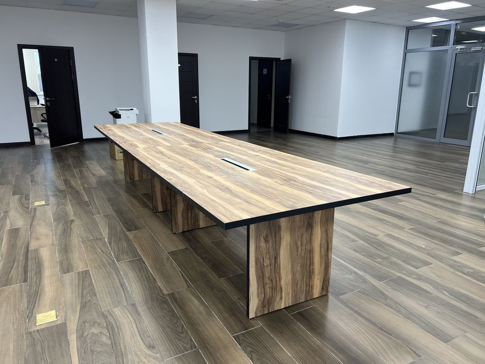 Мебель для офиса на заказ Loft Астана Шкафы Стеллажи Тумбы Столы