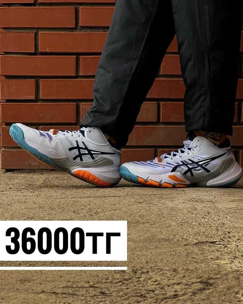 Кроссовки волейбольные ASICS METARISE 36000