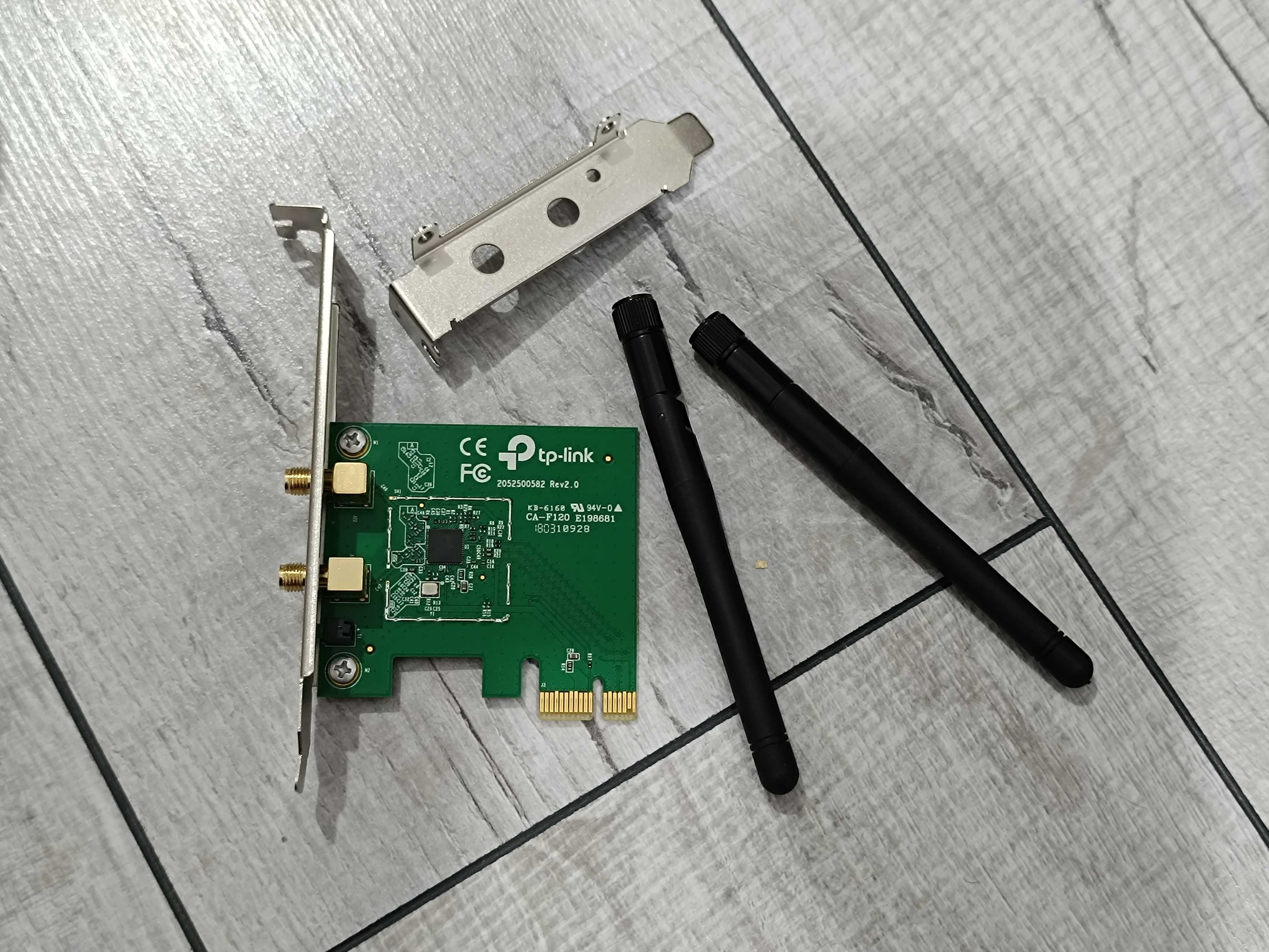 Беспроводной PCI-адаптер TP-Link TL-WN881ND
