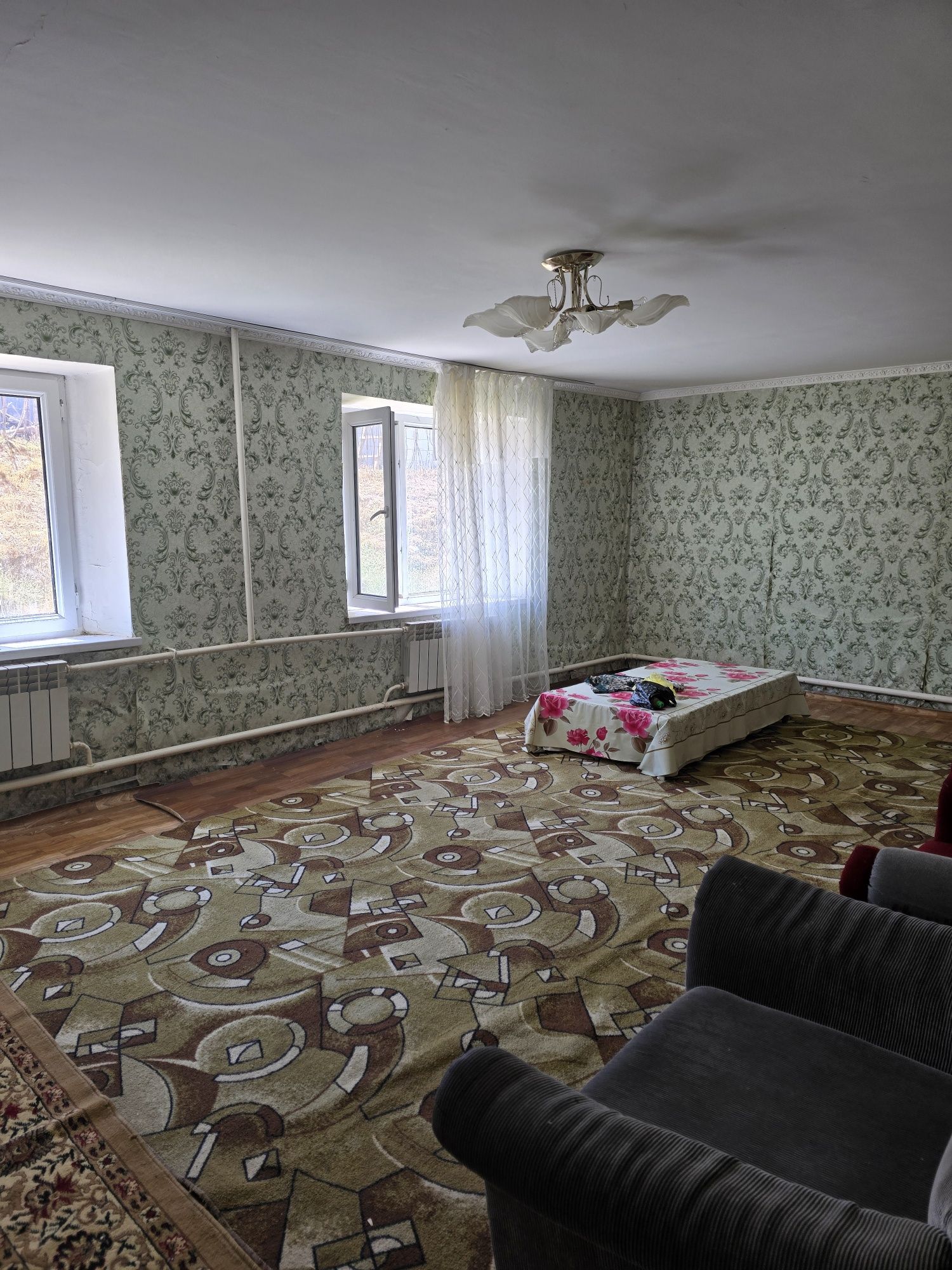 Продаеться 2 этажный дом в Самсоновке