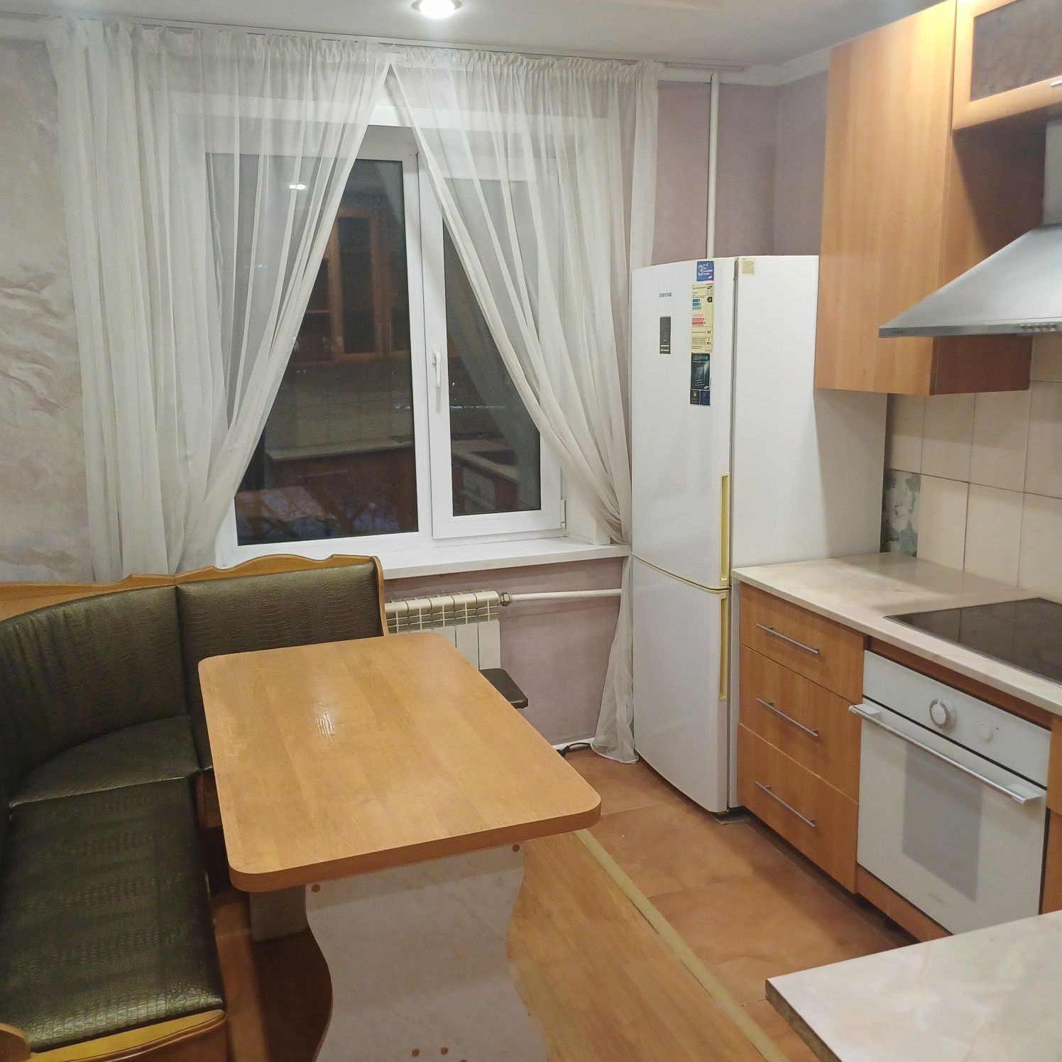 2 комнатная квартира на Голубых прудах