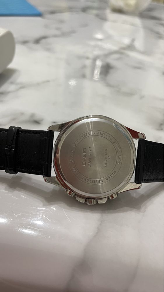 Часы Casio, новый, дарили в подарок