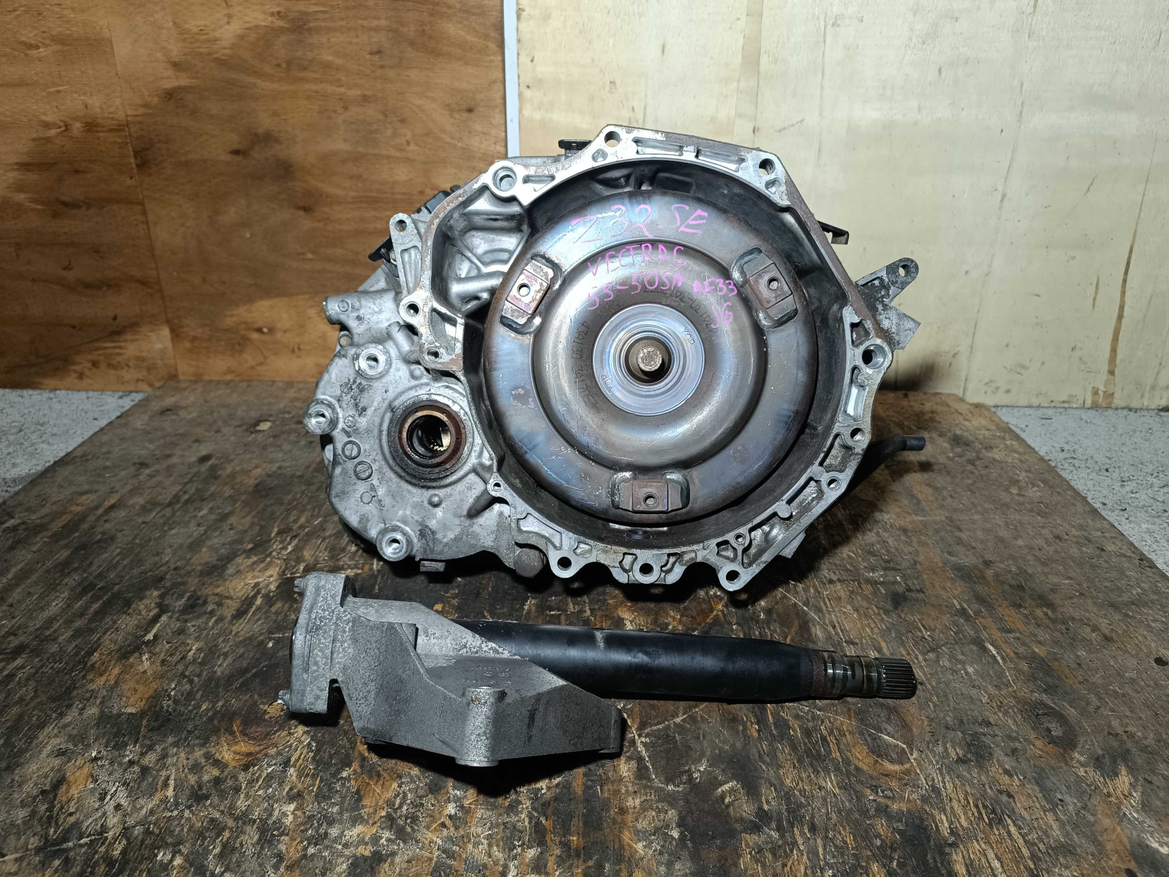 АКПП AF33 aisin 55-50SN Opel Vectra C Z32SE Z32 3.2л Опель автомат