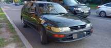 Toyota Corolla 1993 г.в., 1.3 бензин, механика