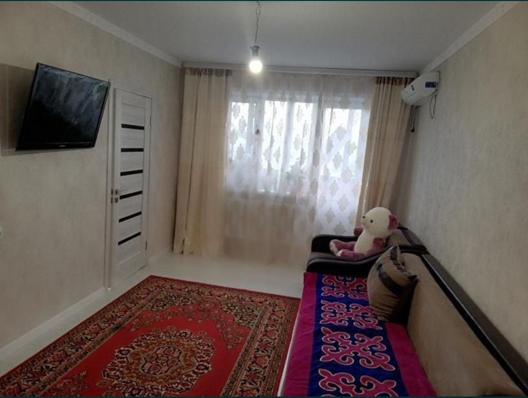 Продам 4-х комнатную квартиру в центре Экибастуза