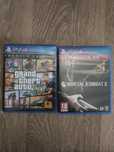 Игры на Playstation 4