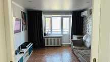 3-комнатная квартира · 60 м² · 4/5 этаж, Ауезова