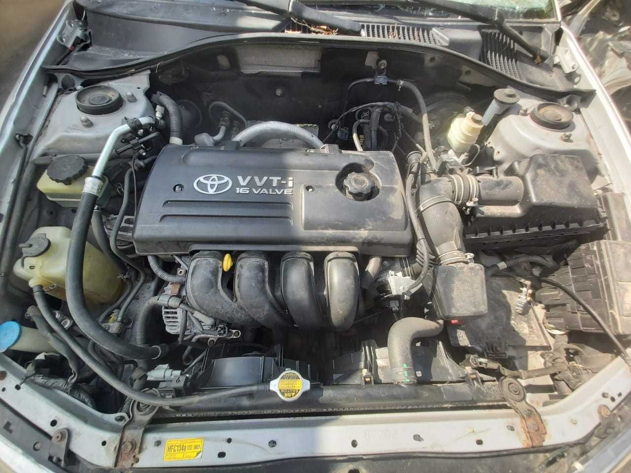 двигатель на toyota avensis 1.8 vvt--i