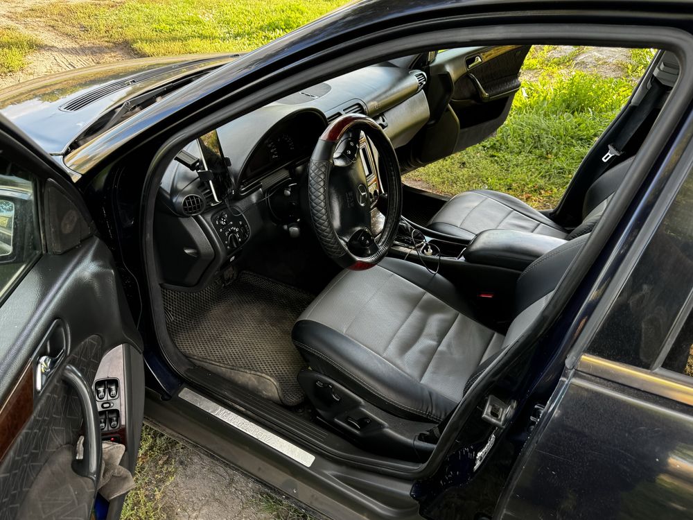 Продам мерседес w203 112 м