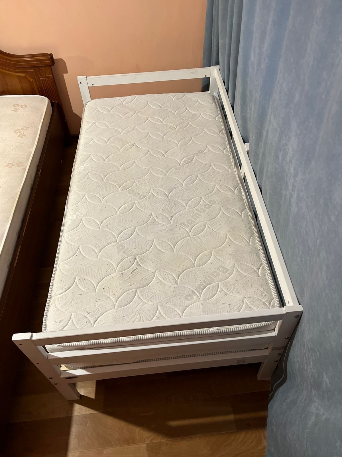 Продам детскую кровать