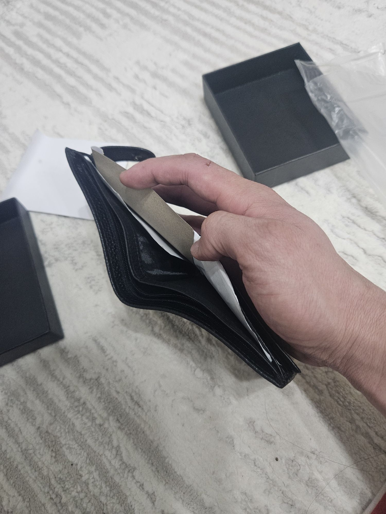 Кошелок Партмане продам