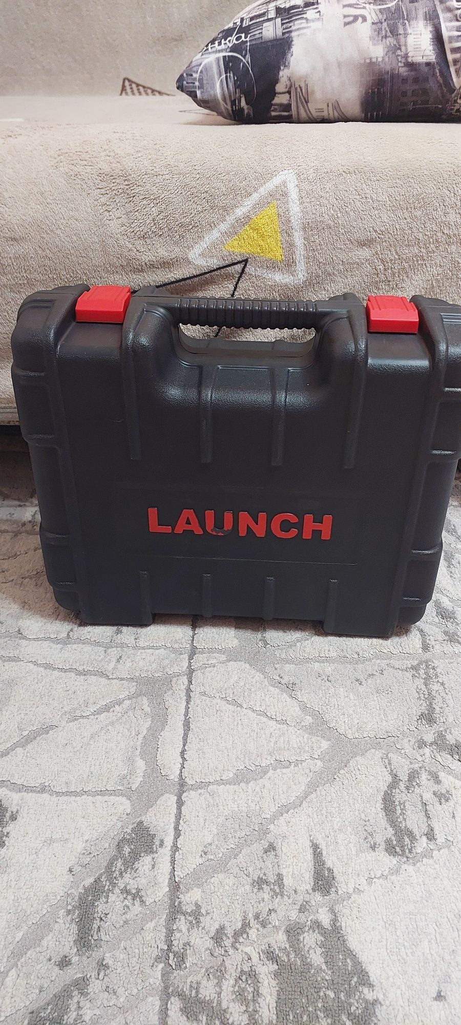 Автосканер Launch x431 PRO v 5.0