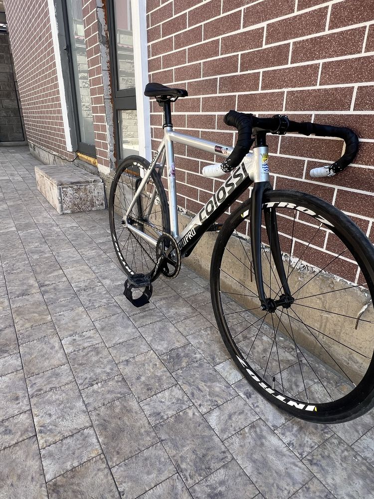 Велосипед Фикс Colossi low pro