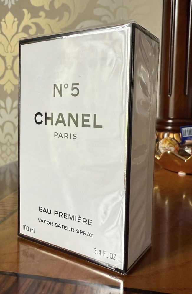 Большой объем Chanel No5 Духи