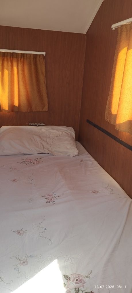 Продаётся,Прицеп + домик.