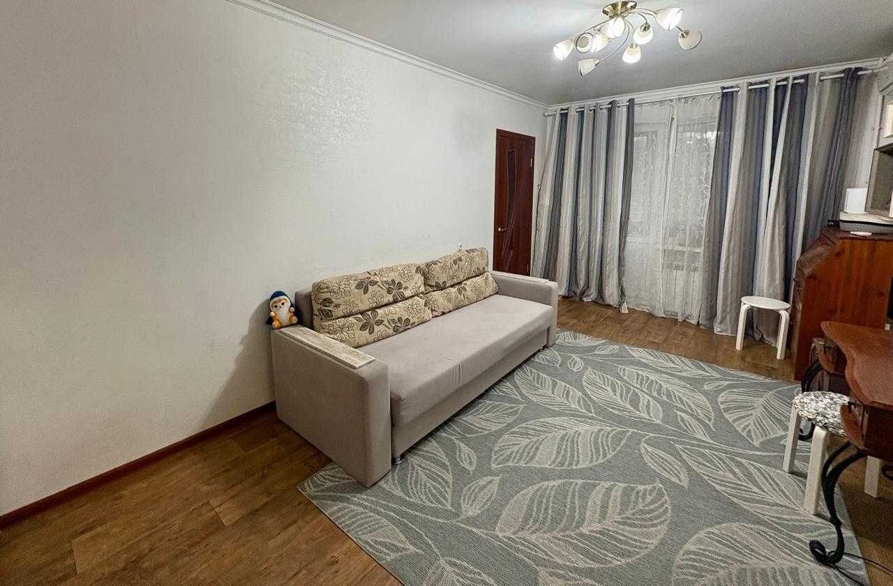 2-комнатная квартира · 42 м² · 4/5 этаж, Макатаева — пр-т Назарбаева