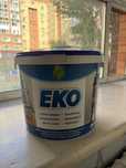 Продам Акриловую эмульсия для стен и потолков EKO