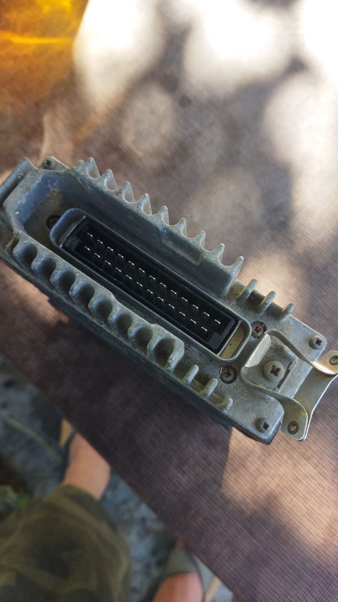 ЭБУ Мерседес М103