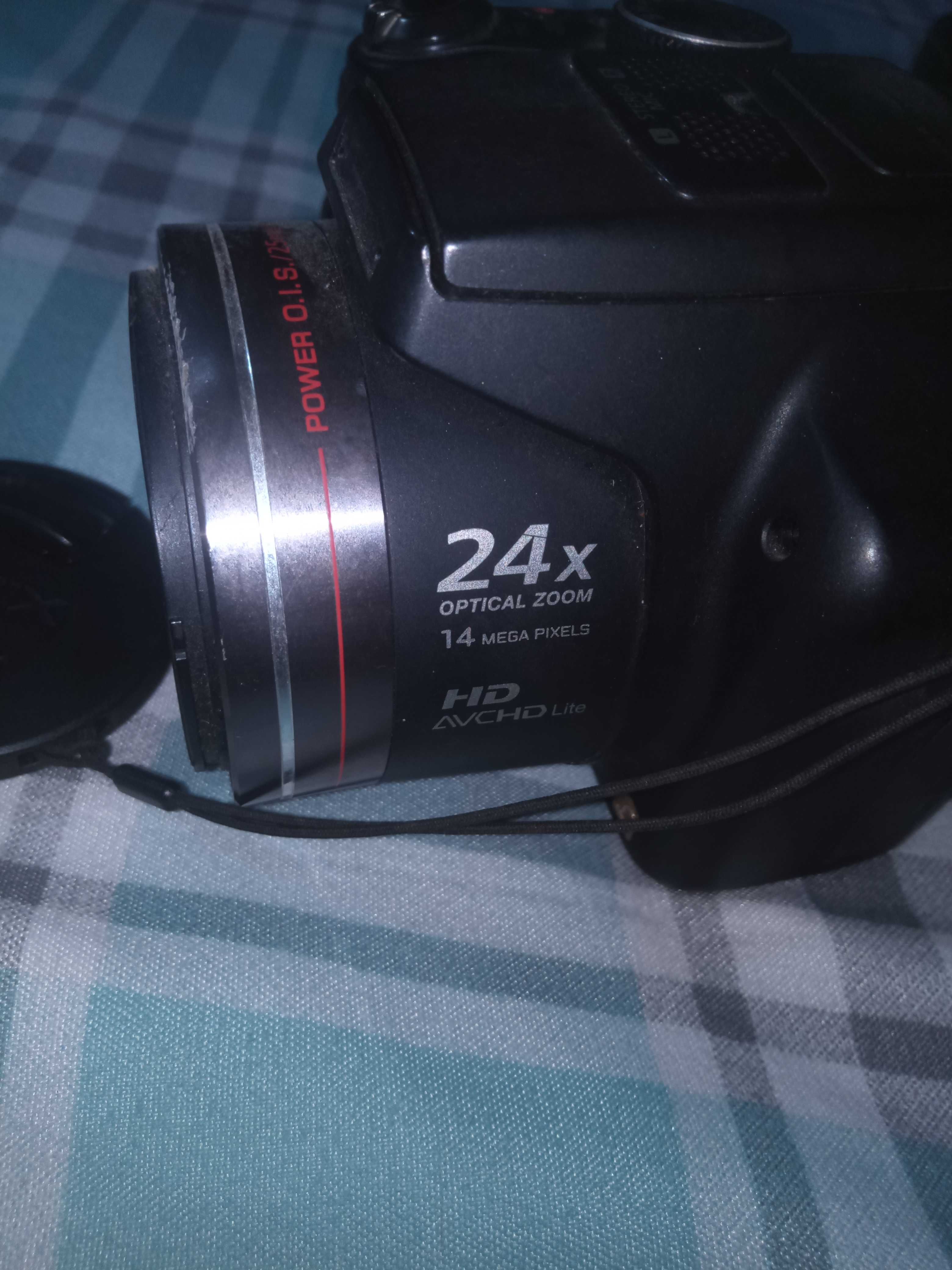На запчасти Panasonic Lumix dmc fz 40
