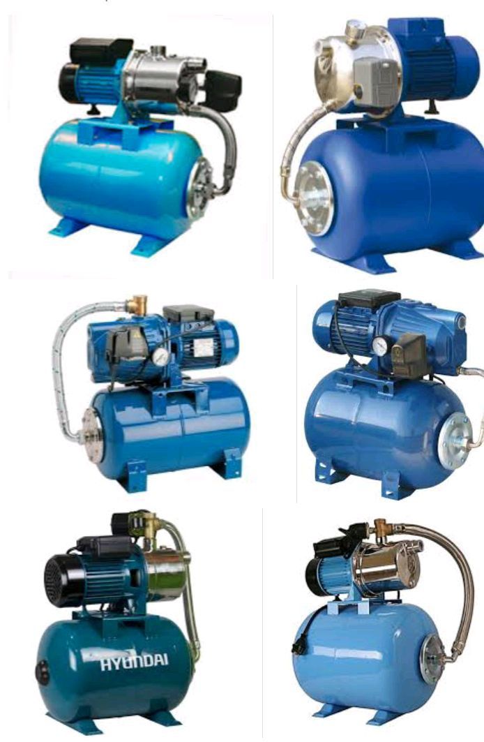 Ремонт водянных насосов GRUNDFOS на выезд,