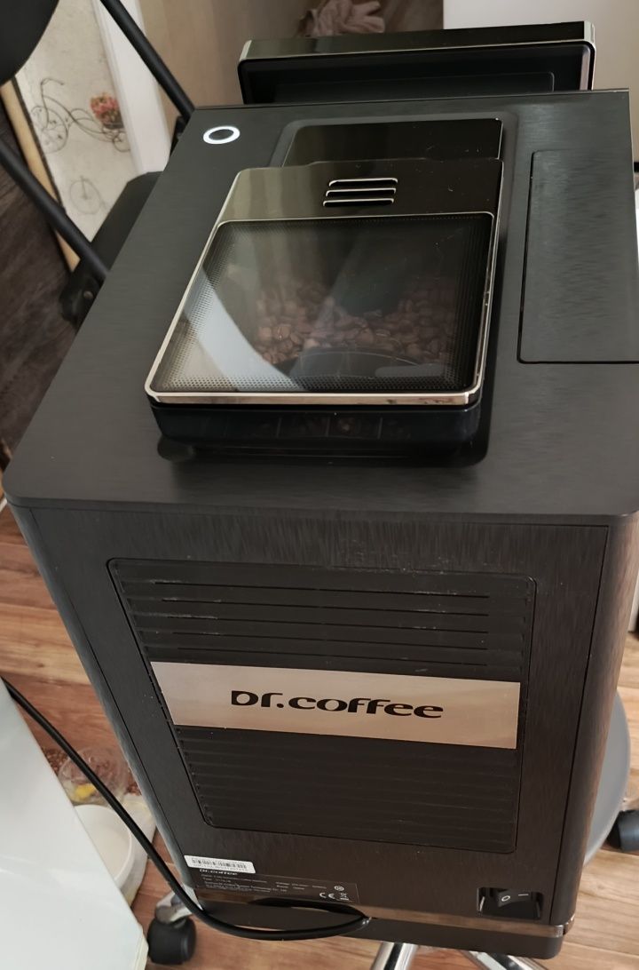 Автоматическая Кофемашина Dr Coffee