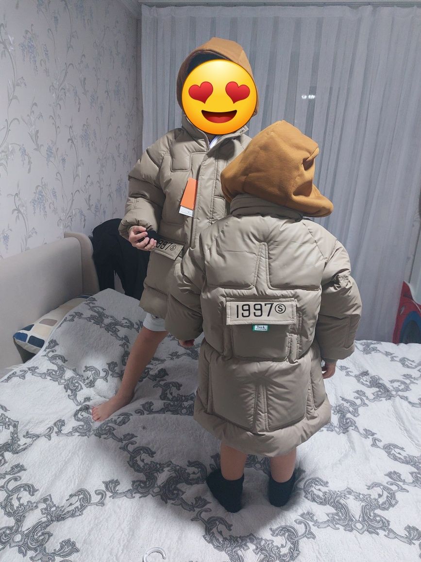 Продам куртки для мальчиков