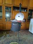 Продам казан с печкой. Новый.