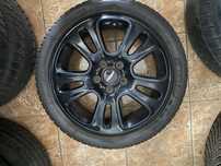 Диски на Мини ,Mini R17Germany (5*112)