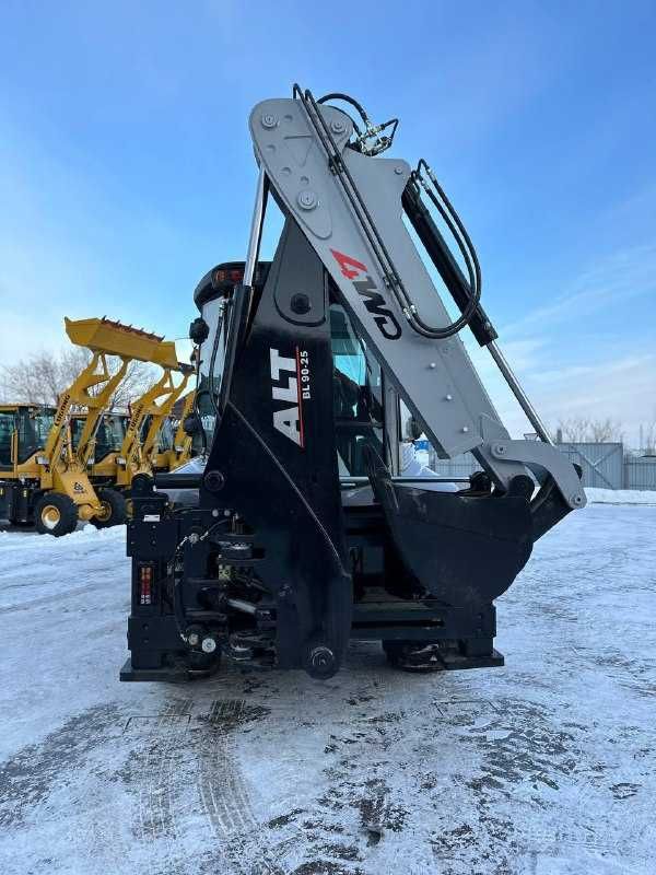 Экскаватор-Погрузчик AOLITE BL90-25  Год выпуска 2025!