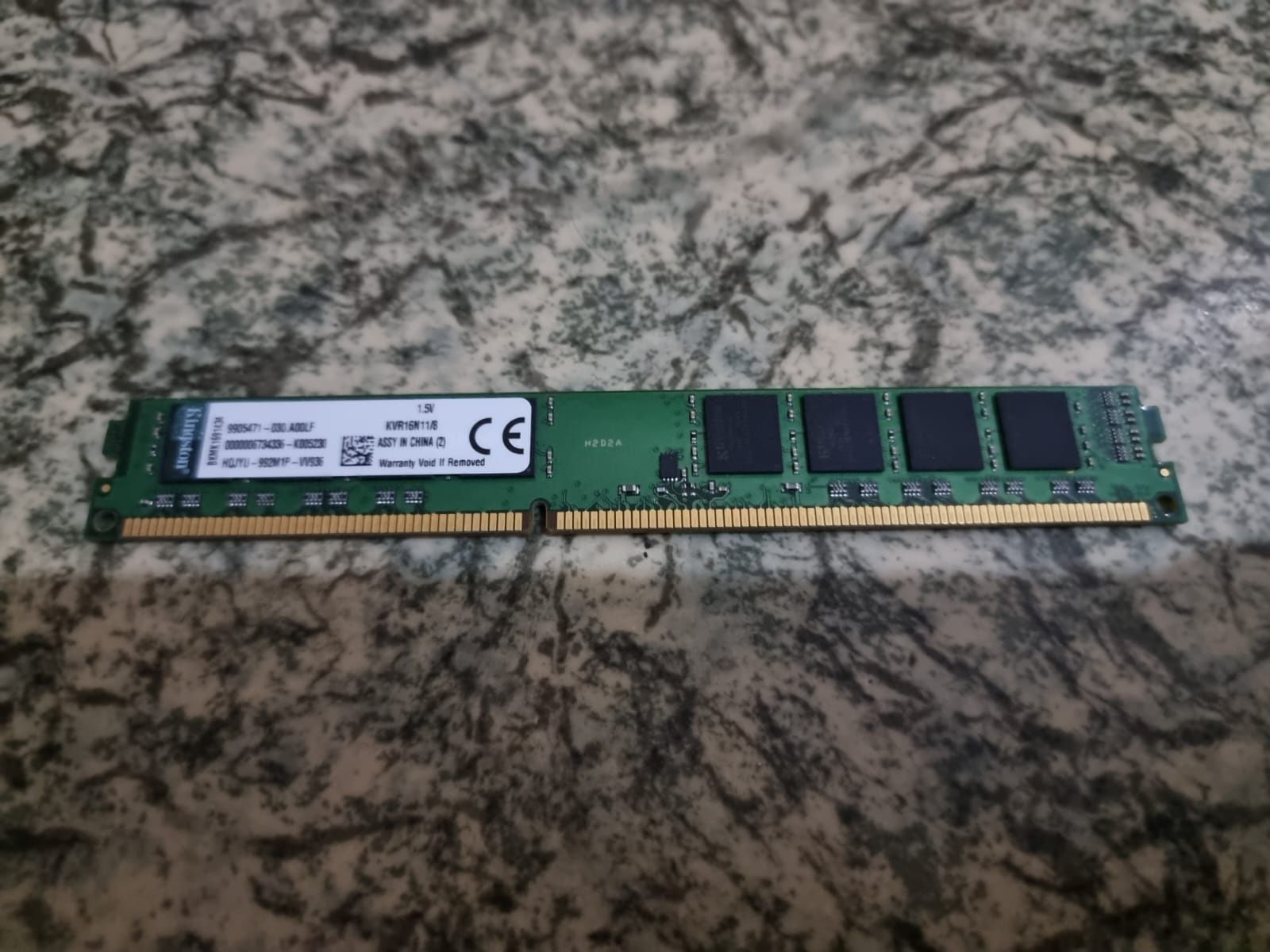 Оперативная память kingston 8gb ddr3