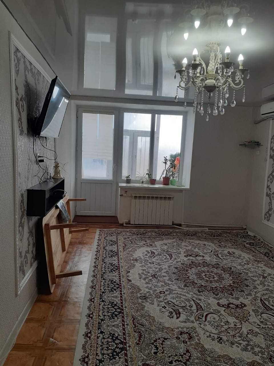 Продается 1-комнатная квартира на Сазде