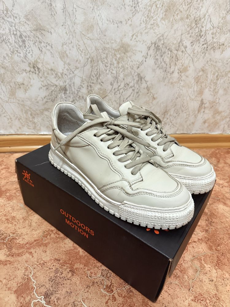 Кожаные кроссовки Perfect Pairs,р.40.Турция.