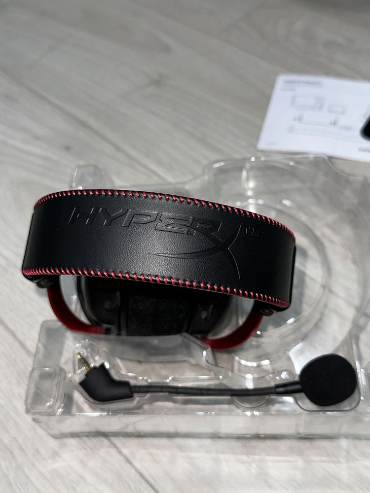 Продам HyperX Cloud II | Звук 7.1 | Отличное состояние