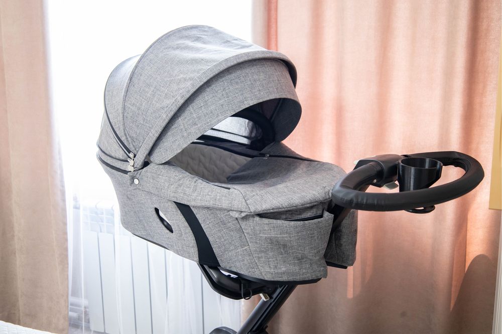 Коляска Stokke xplore v6