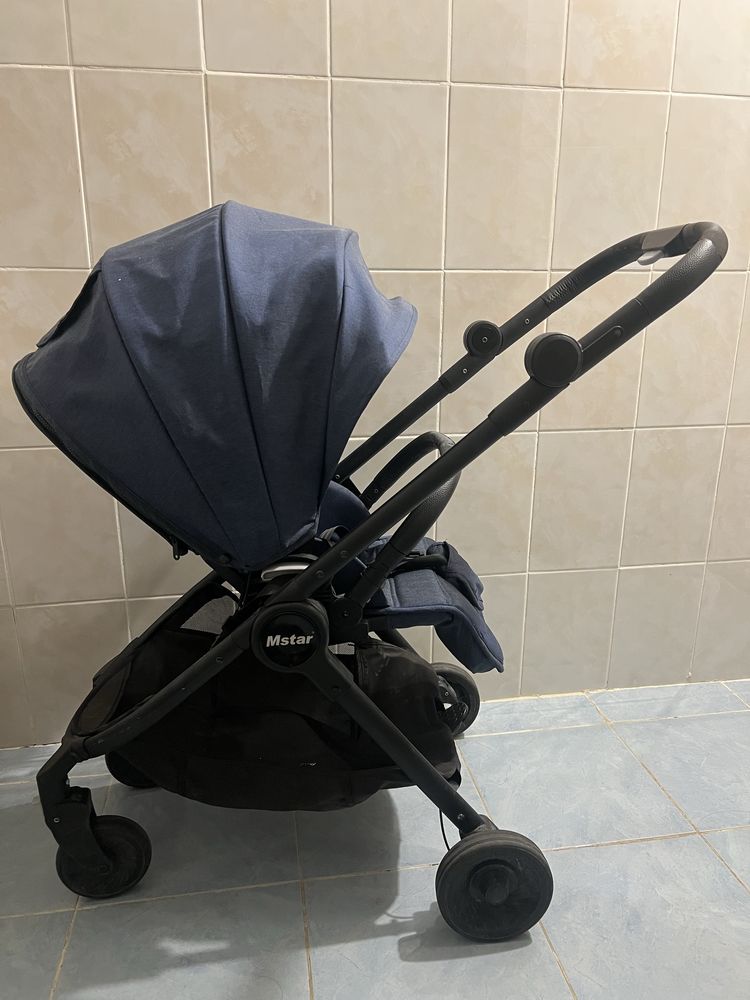 Коляска MSTAR 15000 тг