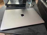 Apple MacBook Pro 15 A1990  i7/16B/256GB Space Gray (2019 года)